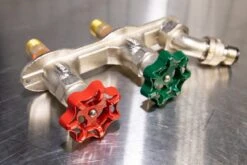 Prier C-108 Hot And Cold Mixing Hose Bibb -Home Tool Store D 0542