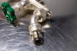 Prier C-108 Hot And Cold Mixing Hose Bibb -Home Tool Store D 0543