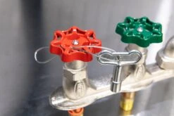 Prier C-108 Hot And Cold Mixing Hose Bibb -Home Tool Store D 0552