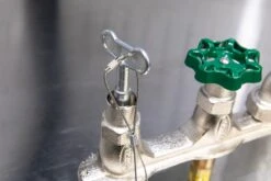 Prier C-108 Hot And Cold Mixing Hose Bibb -Home Tool Store D 0553