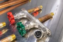 Prier C-108 Hot And Cold Mixing Hose Bibb -Home Tool Store D 0555