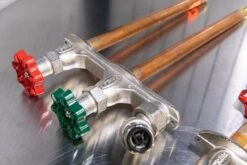 Prier C-108 Hot And Cold Mixing Hose Bibb -Home Tool Store D 0556