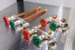 Prier C-108 Hot And Cold Mixing Hose Bibb -Home Tool Store D 0557