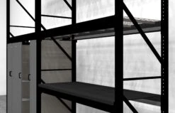 Levrack Workstation Plus W/ Overhead Storage -Home Tool Store Detail