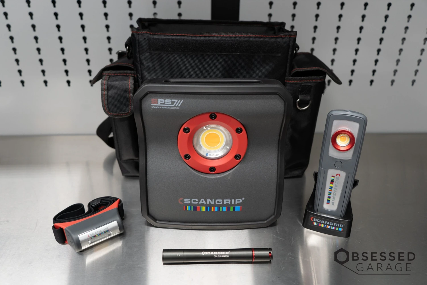 ScanGrip Detailing Kit - Ultimate ScanGrip Detailing Kit - Ultimate -Home Tool Store Detailing Ultimate Kit 19 scaled