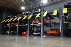 BendPak HD-973P Tri Level Parking Lift 4 BendPak HD-973P Tri Level Parking Lift -Home Tool Store EZ2A2944