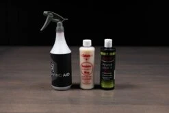 Wax And Sealant Chemical Kit
