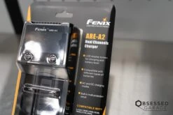 Fenix ARE-A2 Two Bay Smart Battery Charger -Home Tool Store Fenix 3
