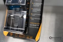 Fenix ARE-A2 Two Bay Smart Battery Charger -Home Tool Store Fenix 4