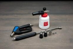 Greenworks Sprayer/Wand/Foam Cannon Upgrade Kit