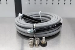 Gray KobraJet Hose Upgrade Kit