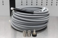 Gray KobraJet Hose Upgrade Kit -Home Tool Store GreyMTMHose 10
