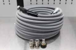 Gray KobraJet Hose Upgrade Kit -Home Tool Store GreyMTMHose 3