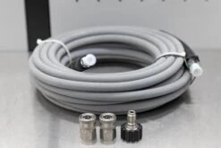 Gray KobraJet Hose Upgrade Kit -Home Tool Store GreyMTMHose 5
