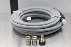 Gray KobraJet Hose Upgrade Kit -Home Tool Store GreyMTMHose 6