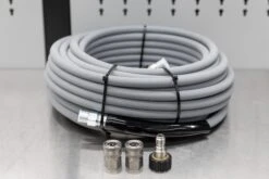 Gray KobraJet Hose Upgrade Kit -Home Tool Store GreyMTMHose 8