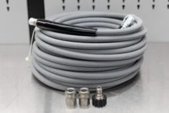 Gray KobraJet Hose Upgrade Kit -Home Tool Store GreyMTMHose 9