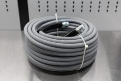 Gray KobraJet 3/8" Pressure Washer Hose -Home Tool Store GreyMTMHose1 3