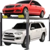 BendPak HD-7P Narrow High Rise Four Post Lift