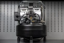 Werther PC 120/24 Quiet Wobble Piston Air Compressor -Home Tool Store HQ4A0006