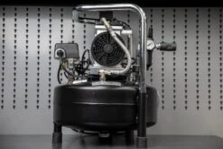 Werther PC 120/24 Quiet Wobble Piston Air Compressor -Home Tool Store HQ4A0007