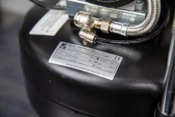 Werther PC 120/24 Quiet Wobble Piston Air Compressor -Home Tool Store HQ4A0009