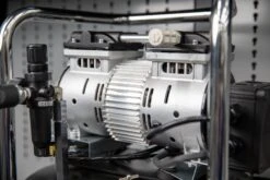 Werther PC 120/24 Quiet Wobble Piston Air Compressor -Home Tool Store HQ4A0016