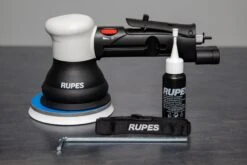 RUPES LTA125 5" BigFoot Triple Action Pneumatic Polisher -Home Tool Store HQ4A0393