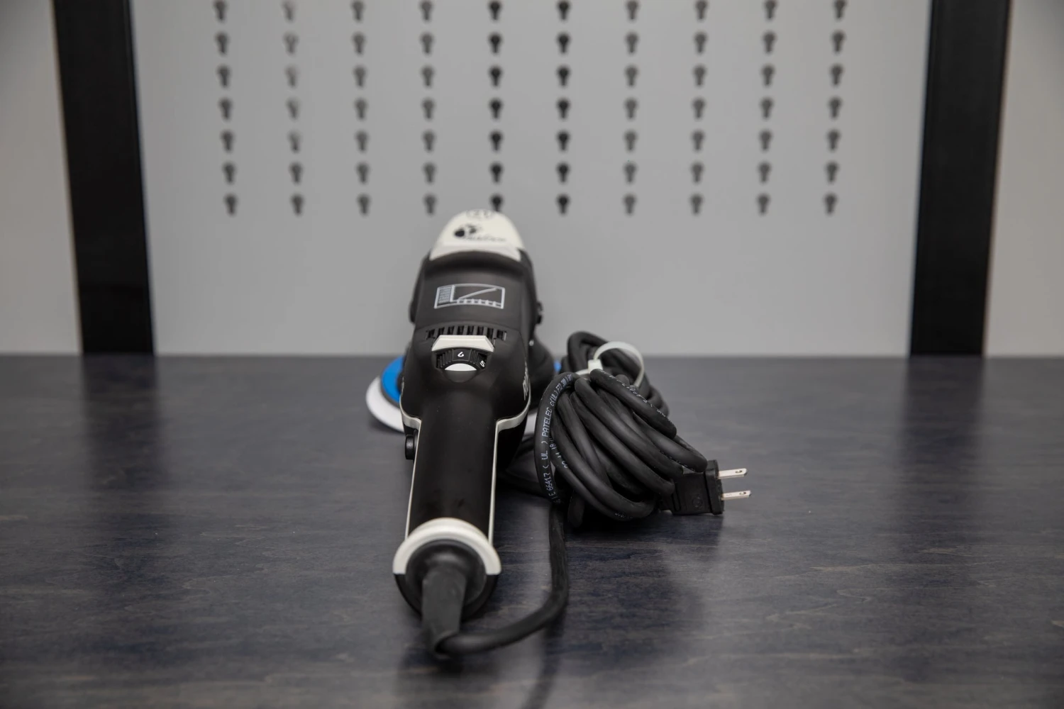 RUPES LHR21 Mark III 6" Random Orbital Polisher RUPES LHR21 Mark III 6" Random Orbital Polisher -Home Tool Store HQ4A0433