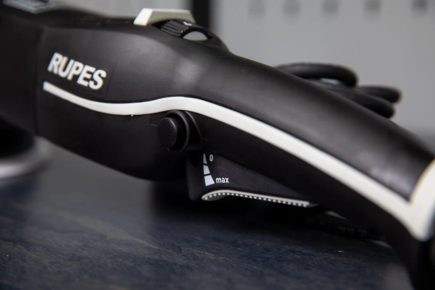 RUPES LHR21 Mark III 6" Random Orbital Polisher RUPES LHR21 Mark III 6" Random Orbital Polisher -Home Tool Store HQ4A0437