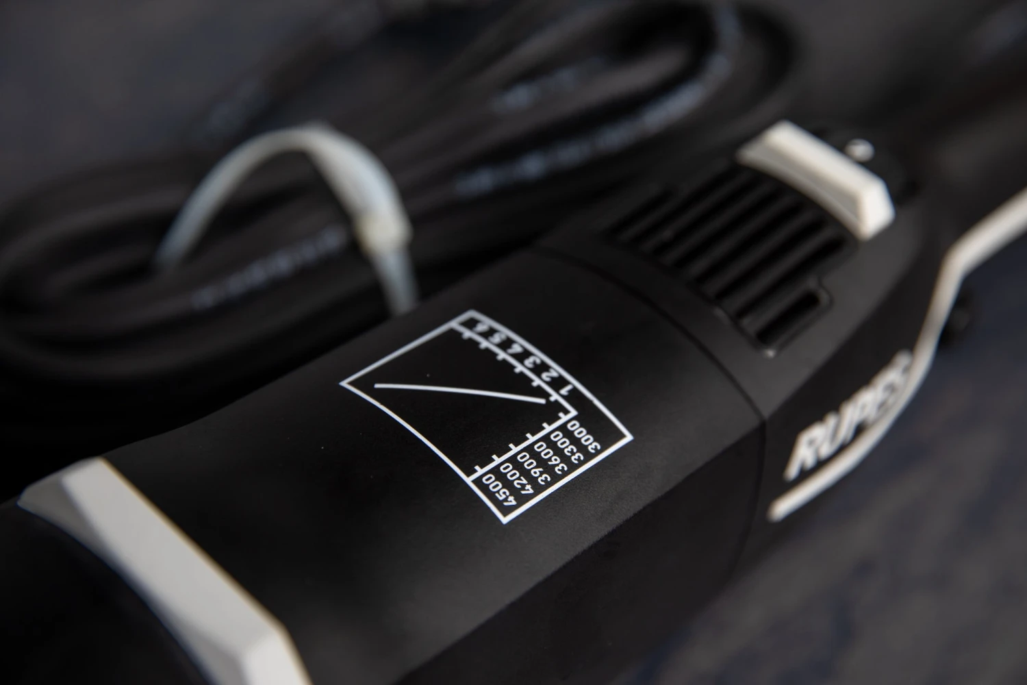 RUPES LHR21 Mark III 6" Random Orbital Polisher RUPES LHR21 Mark III 6" Random Orbital Polisher -Home Tool Store HQ4A0439