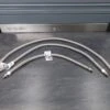 T316 Stainless 3/8" Air Hose