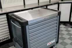 Sonic Tools Empty S12 XD Toolbox -Home Tool Store HQ4A0734