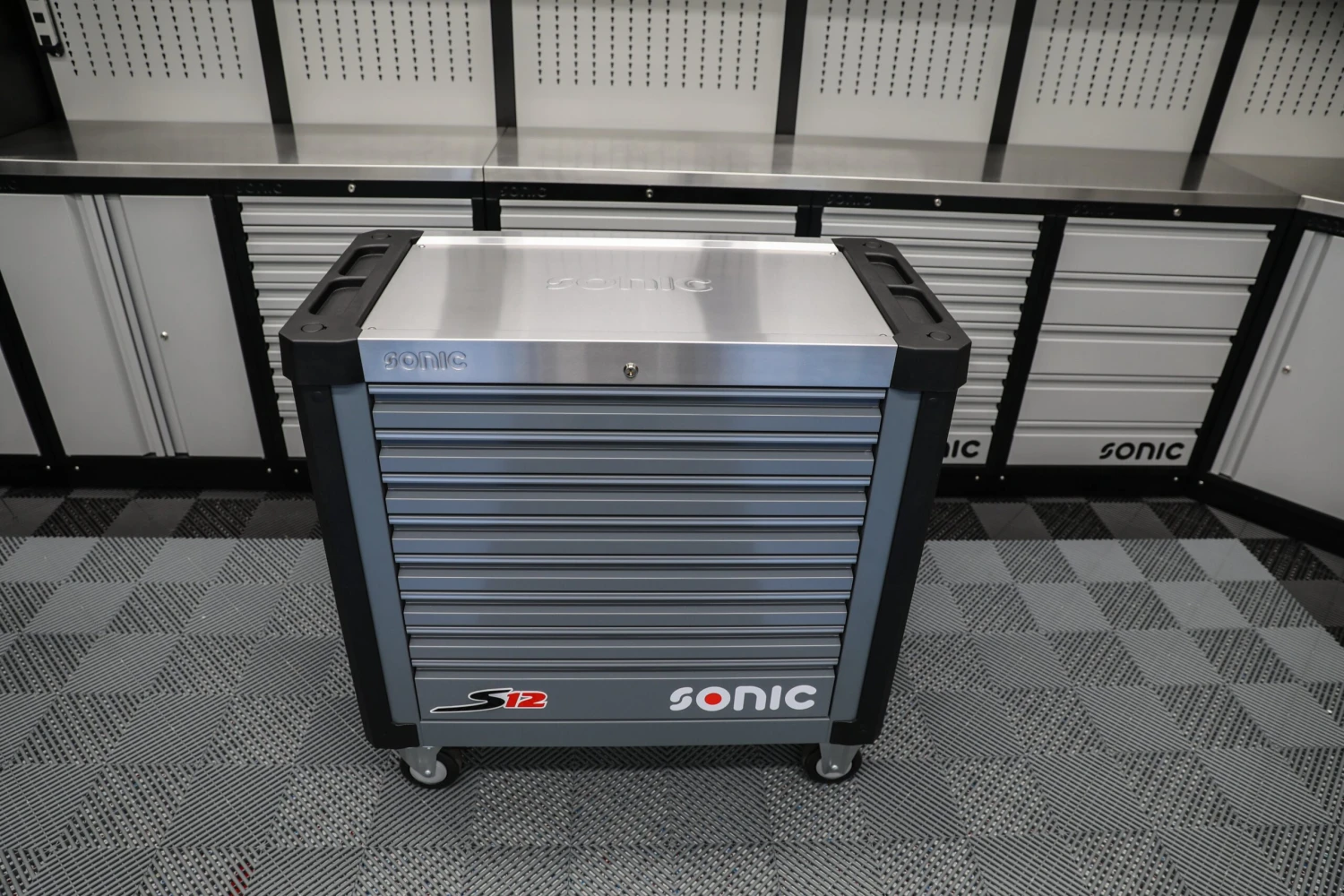 Sonic Tools S12 + Tools, 533-PCS Sonic Tools S12 + Tools, 533-PCS -Home Tool Store HQ4A0845 c0e72adc aaa2 4a87 b331 575dd259047f scaled