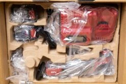 Flex PXE 80 12.0V-EC Set 5 Flex PXE 80 12.0V-EC Set -Home Tool Store HQ4A9233