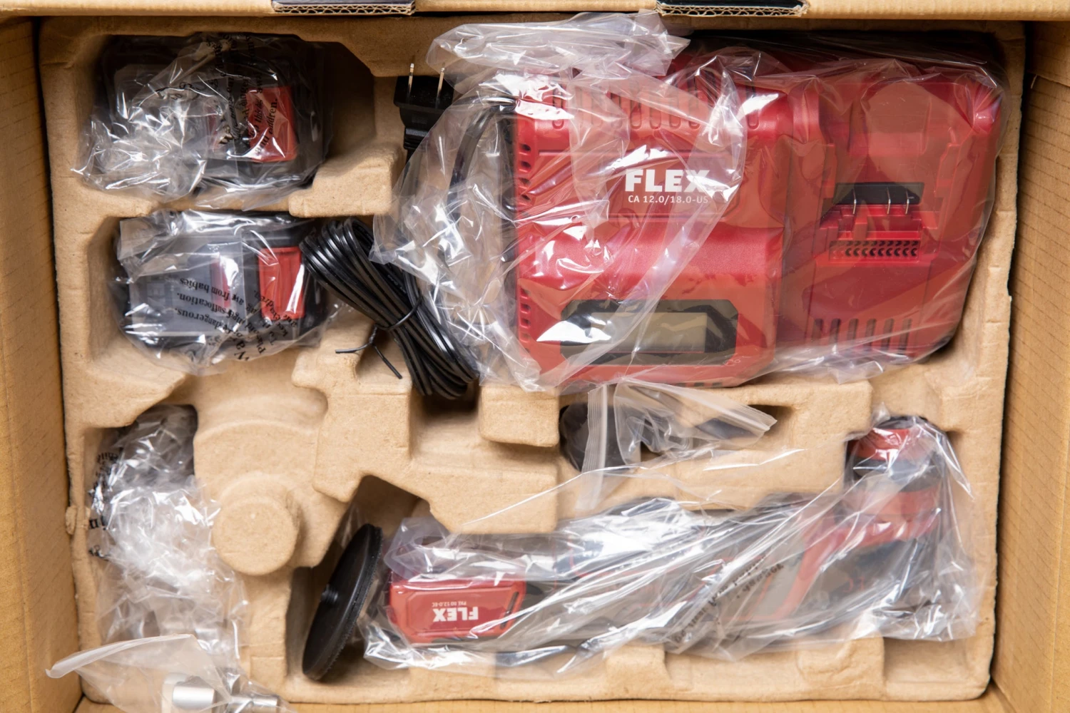 Flex PXE 80 12.0V-EC Set Flex PXE 80 12.0V-EC Set -Home Tool Store HQ4A9233