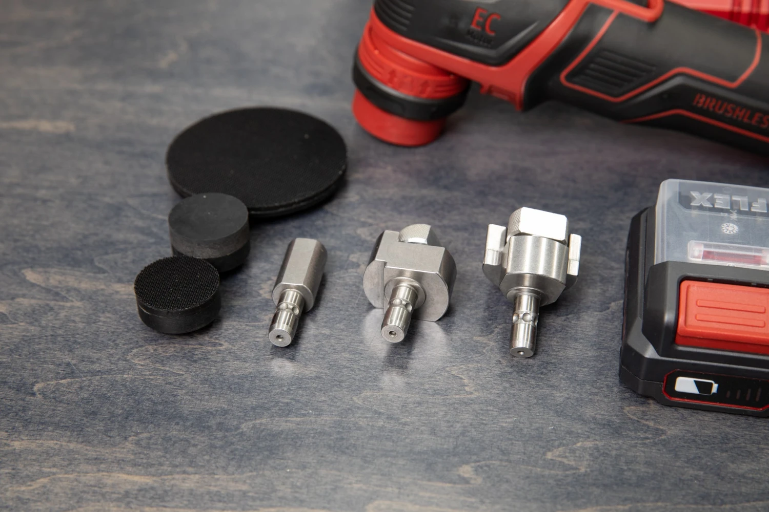 Flex PXE 80 12.0V-EC Set Flex PXE 80 12.0V-EC Set -Home Tool Store HQ4A9235