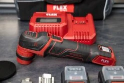 Flex PXE 80 12.0V-EC Set 8 Flex PXE 80 12.0V-EC Set -Home Tool Store HQ4A9237