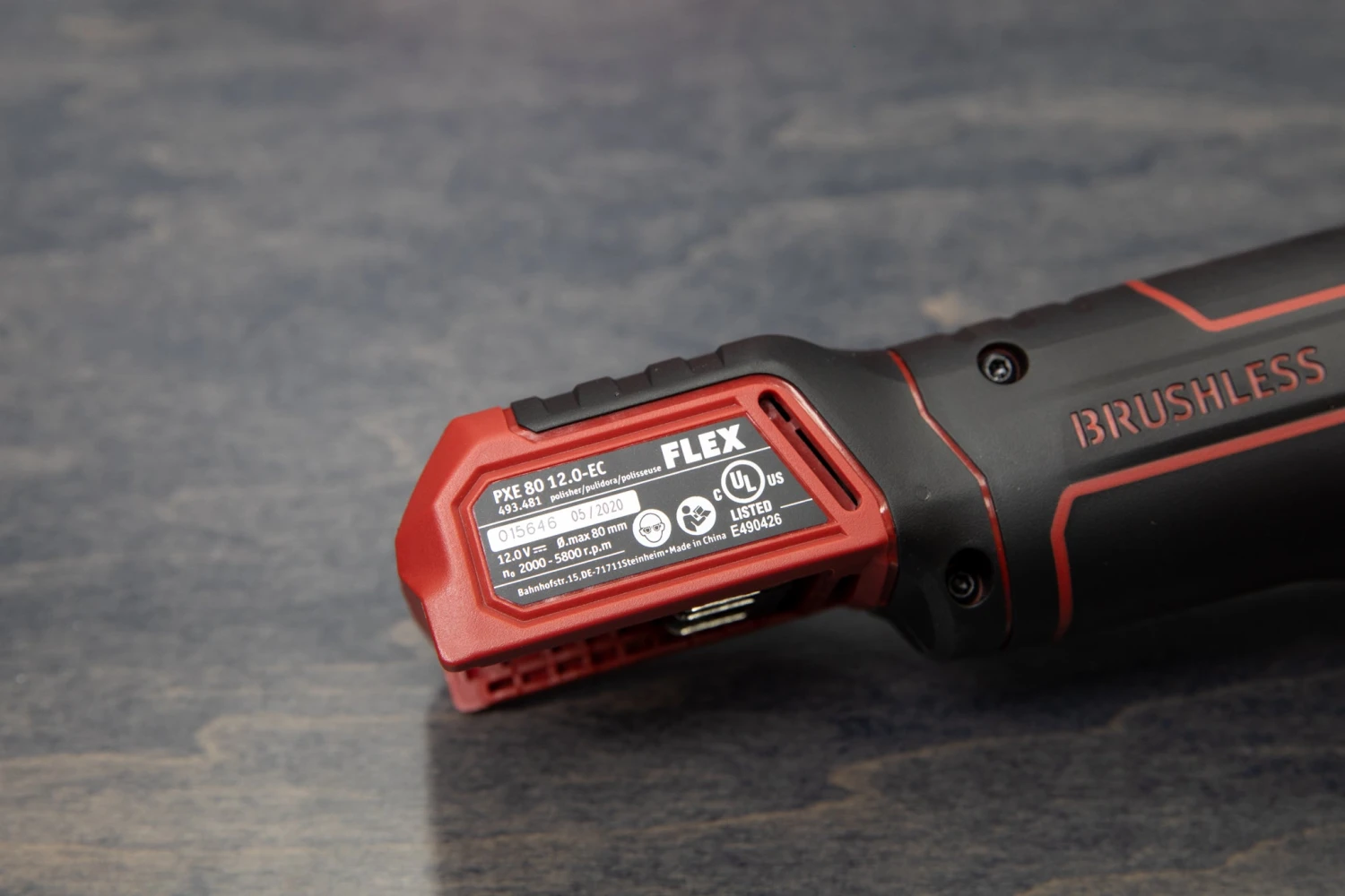 Flex PXE 80 12.0V-EC Set Flex PXE 80 12.0V-EC Set -Home Tool Store HQ4A9245