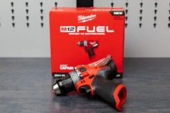 Milwaukee M12™ FUEL™ Hammer Drill -Home Tool Store HQ4A9364