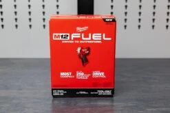Milwaukee M12™ FUEL™ 3/8" Stubby Impact Wrench -Home Tool Store HQ4A9365