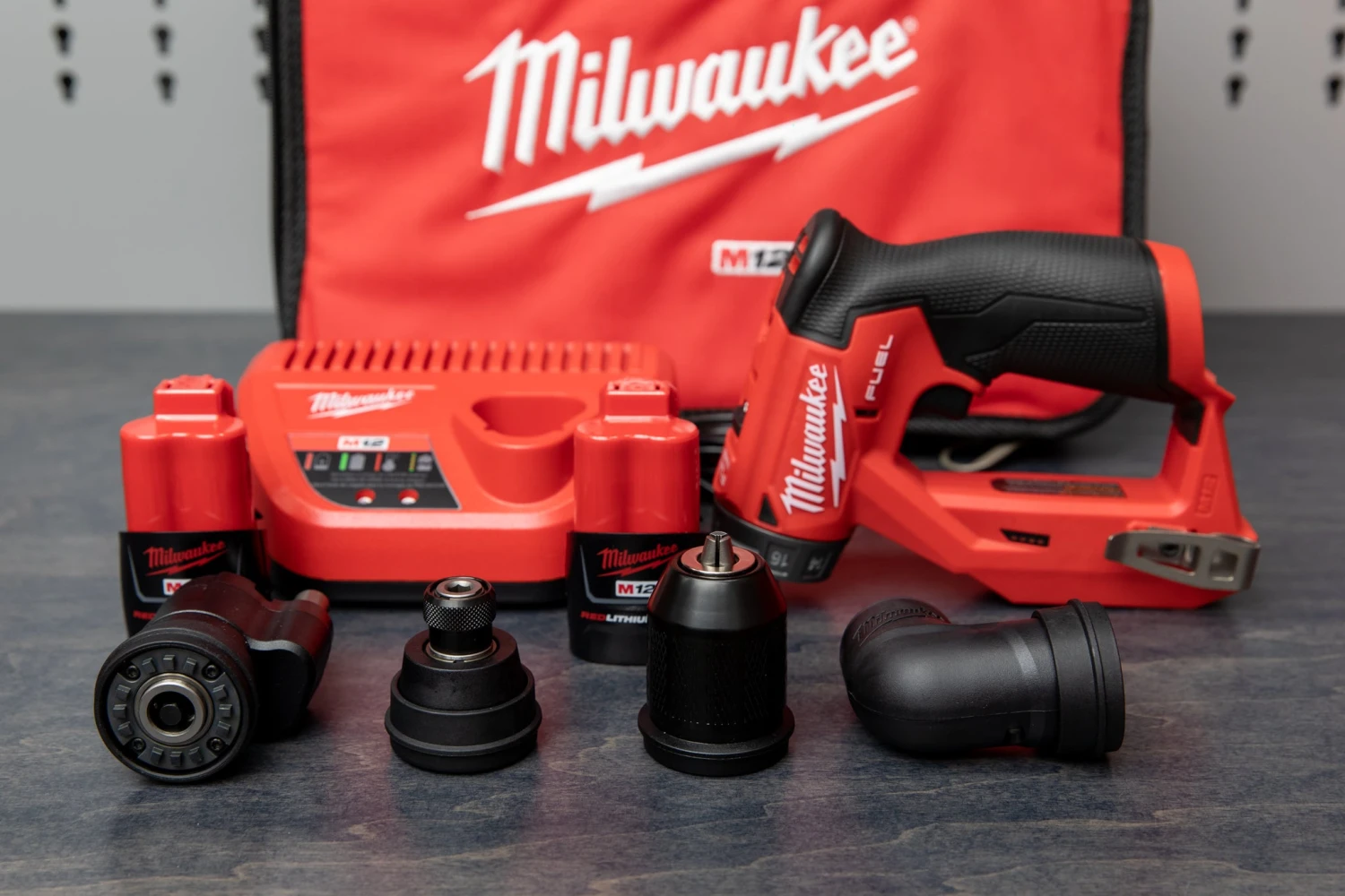 Milwaukee M12™ FUEL™ Installation Drill/Driver Milwaukee M12™ FUEL™ Installation Drill/Driver -Home Tool Store HQ4A9388