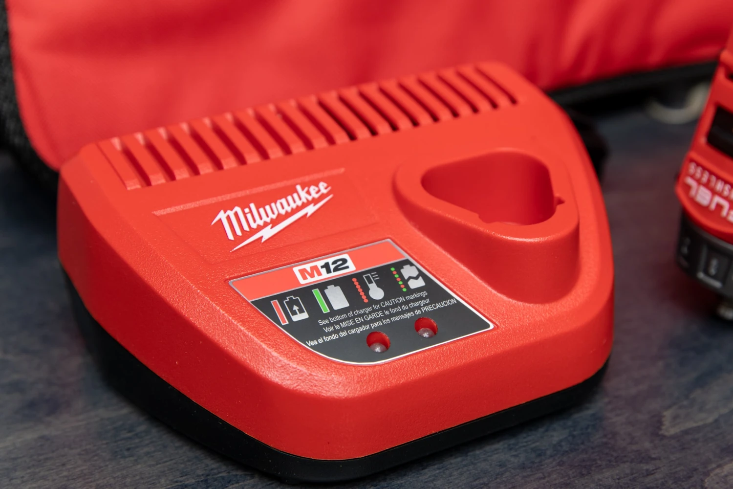 Milwaukee M12™ FUEL™ Installation Drill/Driver Milwaukee M12™ FUEL™ Installation Drill/Driver -Home Tool Store HQ4A9393