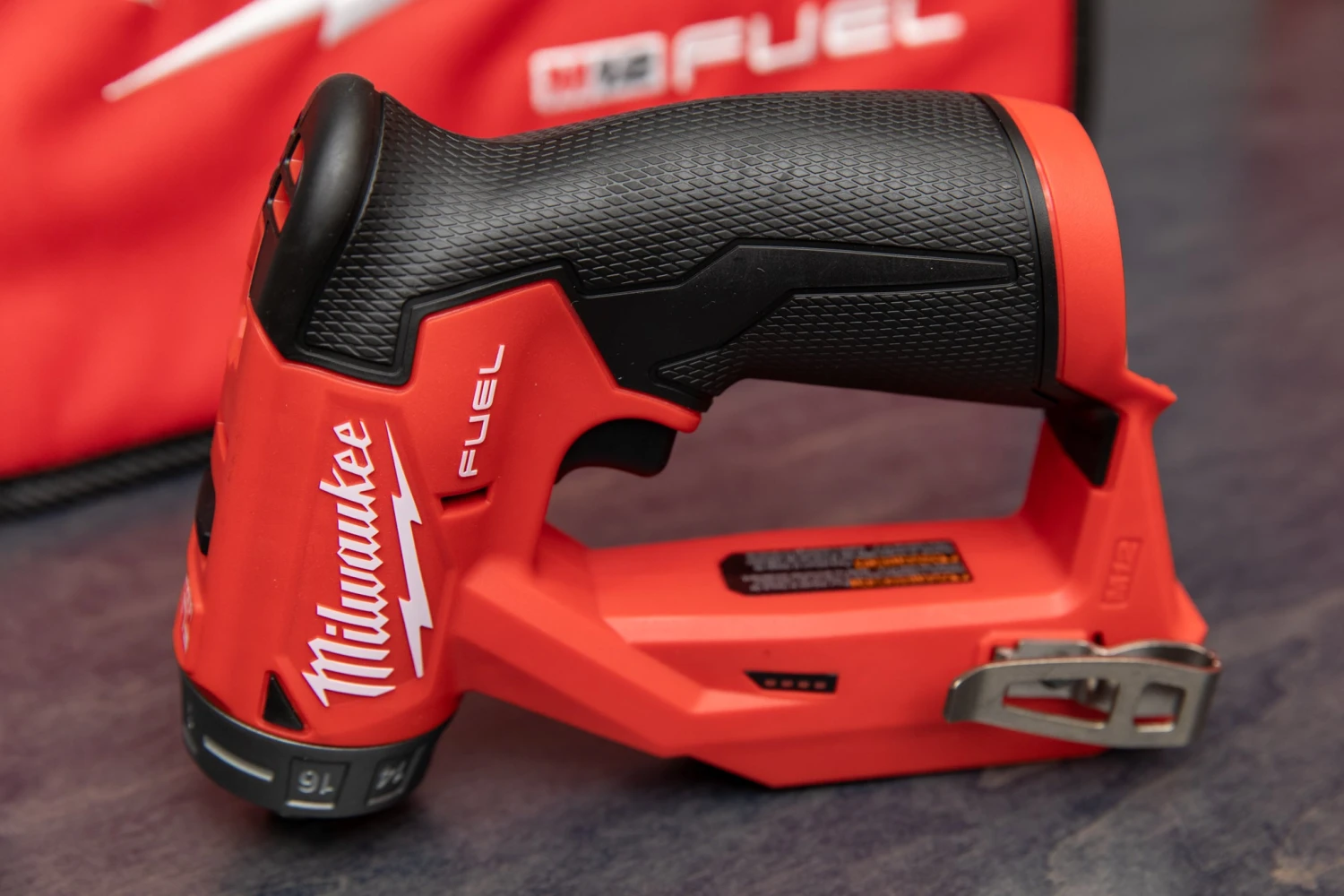 Milwaukee M12™ FUEL™ Installation Drill/Driver Milwaukee M12™ FUEL™ Installation Drill/Driver -Home Tool Store HQ4A9394