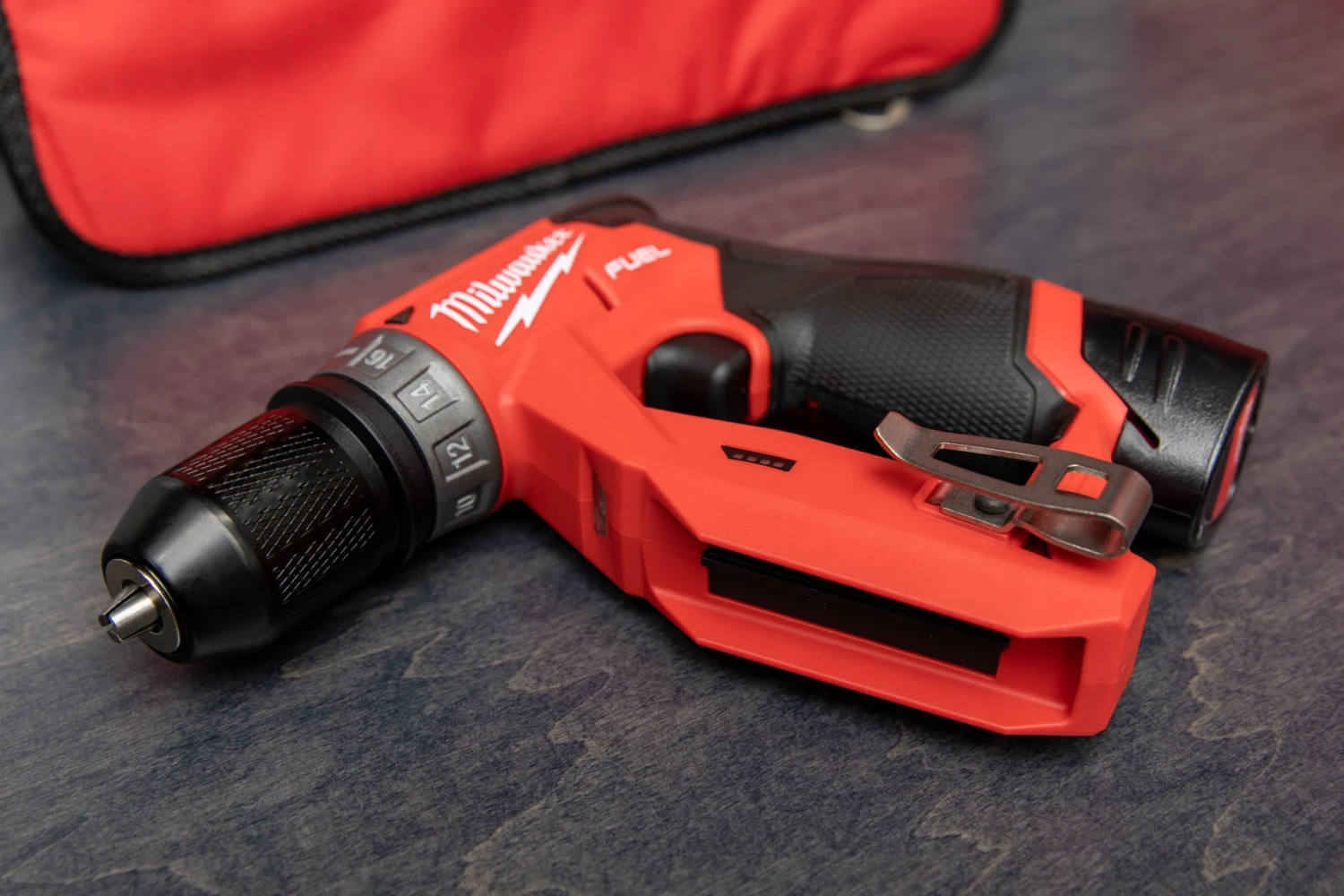 Milwaukee M12™ FUEL™ Installation Drill/Driver Milwaukee M12™ FUEL™ Installation Drill/Driver -Home Tool Store HQ4A9397