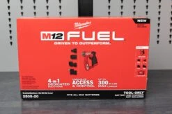Milwaukee M12™ FUEL™ Installation Drill/Driver 18 Milwaukee M12™ FUEL™ Installation Drill/Driver -Home Tool Store HQ4A9402