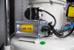 Werther P50/24AL Silent Piston Air Compressor -Home Tool Store HQ4A9989