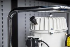 Werther P50/24AL Silent Piston Air Compressor -Home Tool Store HQ4A9995