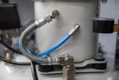 Werther P50/24AL Silent Piston Air Compressor -Home Tool Store HQ4A9996