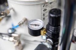 Werther P50/24AL Silent Piston Air Compressor -Home Tool Store HQ4A9997